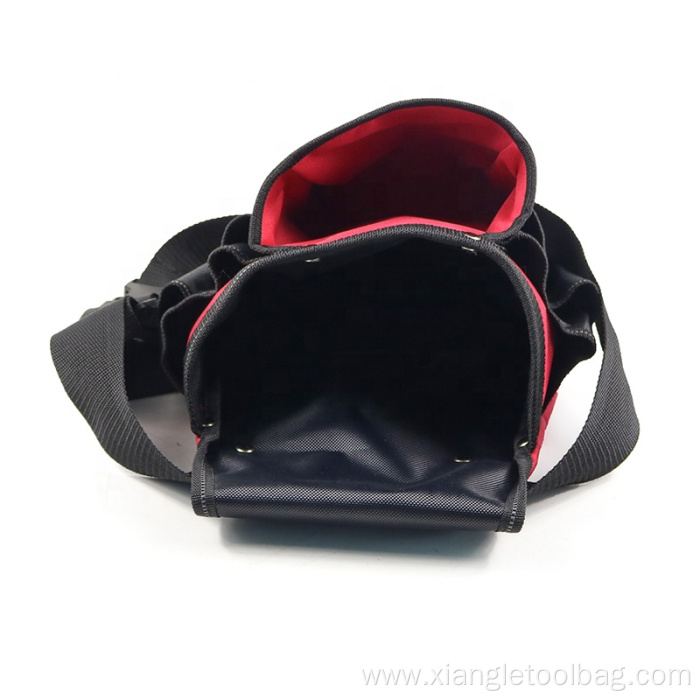 Professional Quality Large Belt Waist Kit Tool Bag